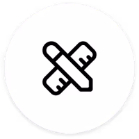 icon for customizing generated video