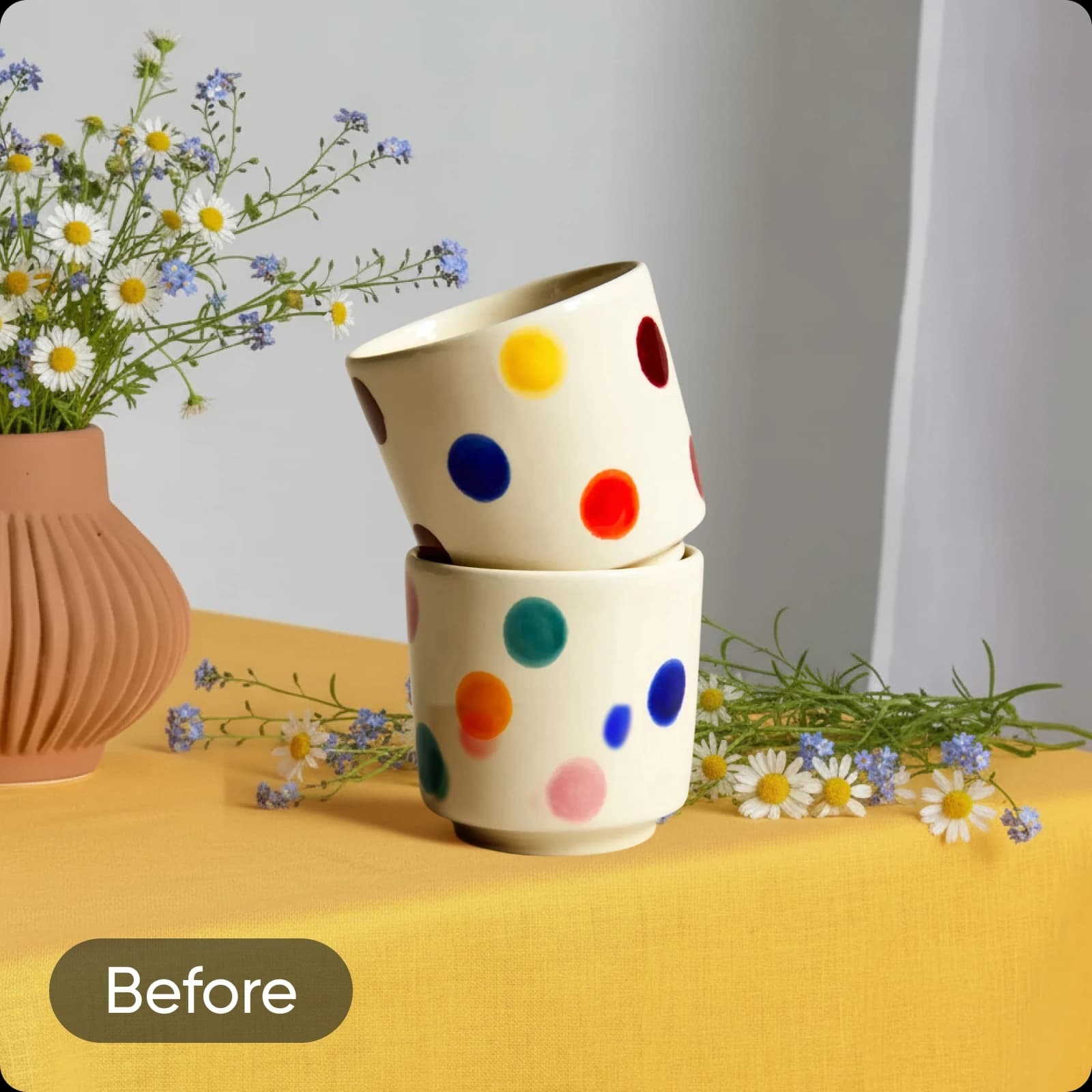Blur images to make your subjects pop - before