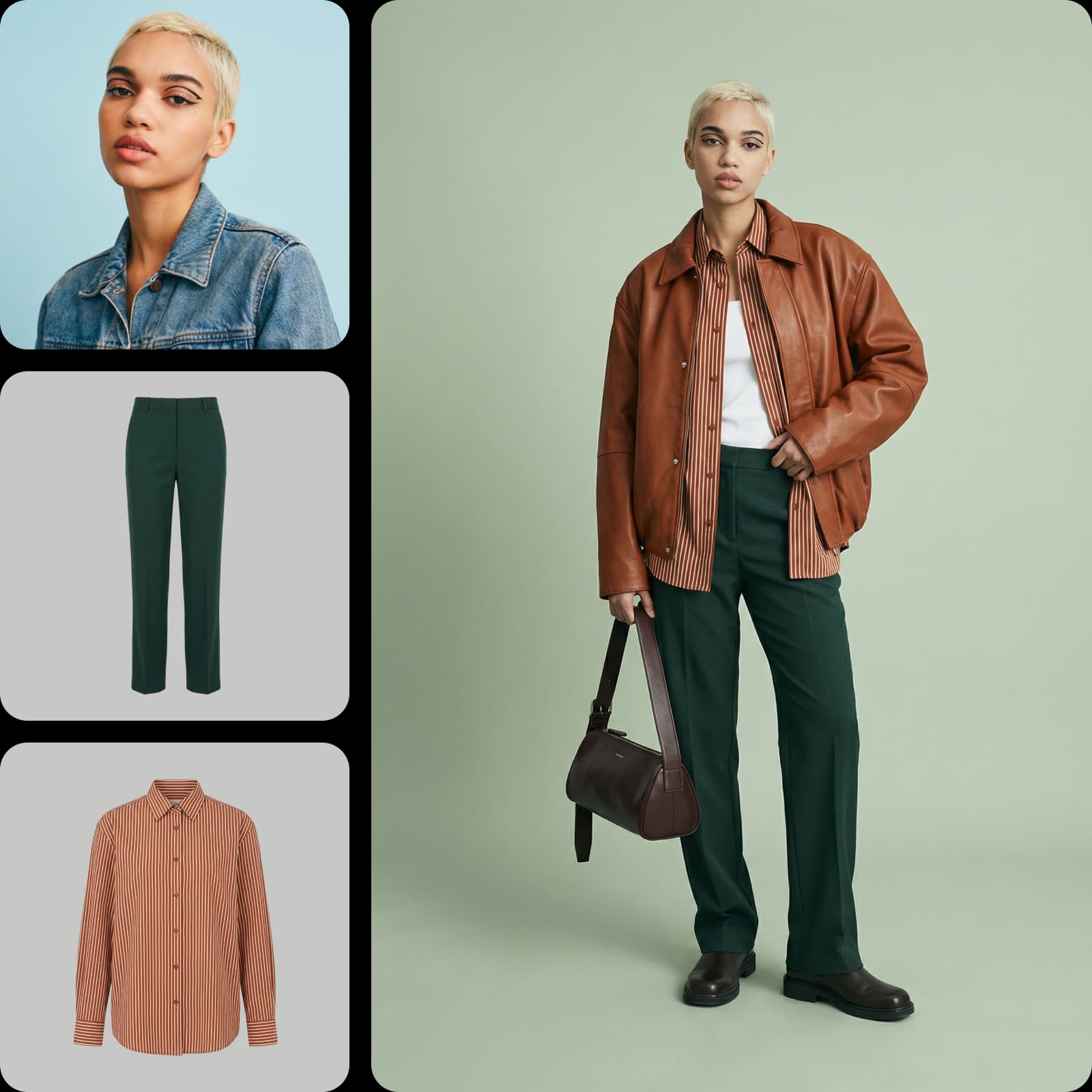 Lookbooks creation