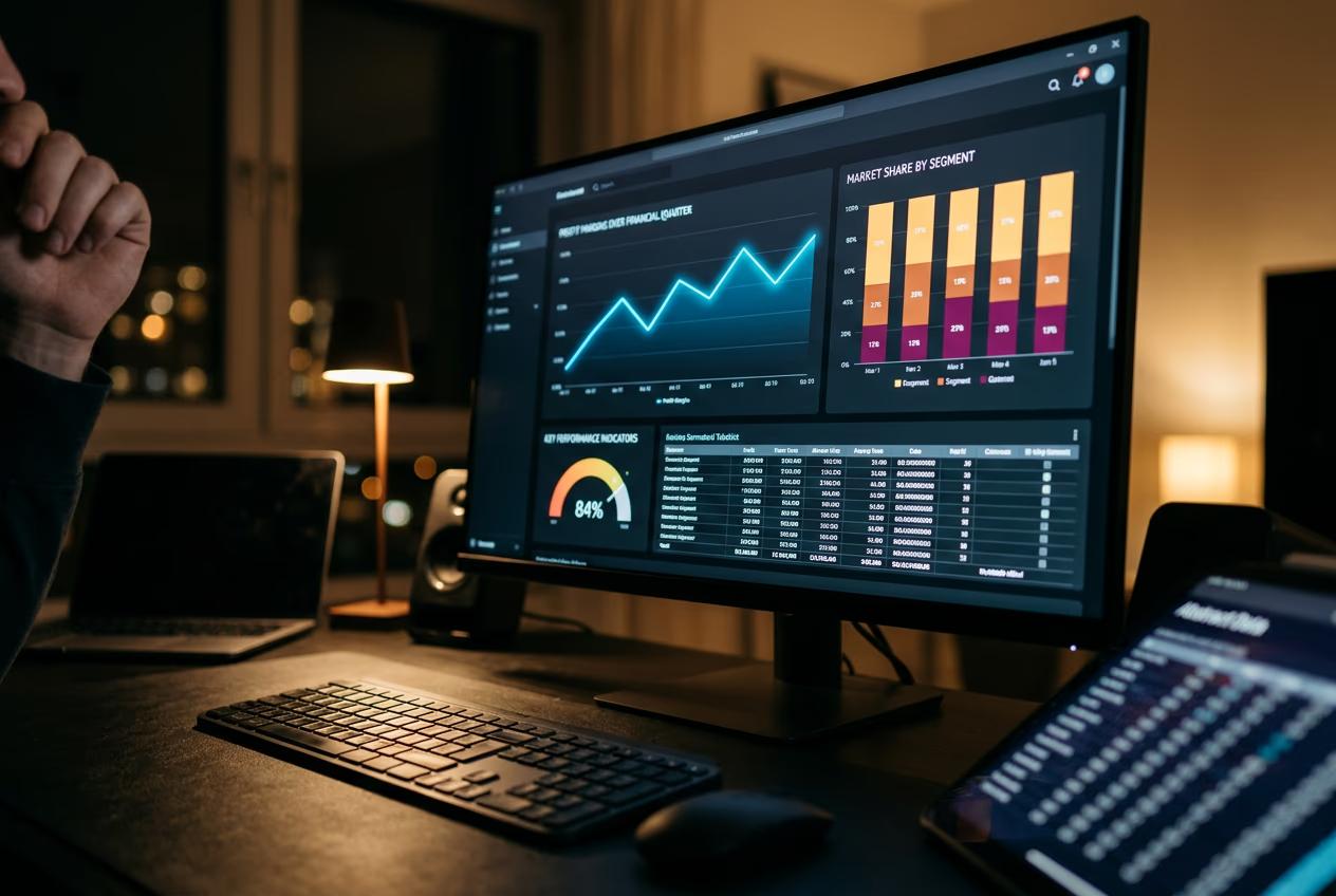 How to turn raw data into infographics with Data Storyteller