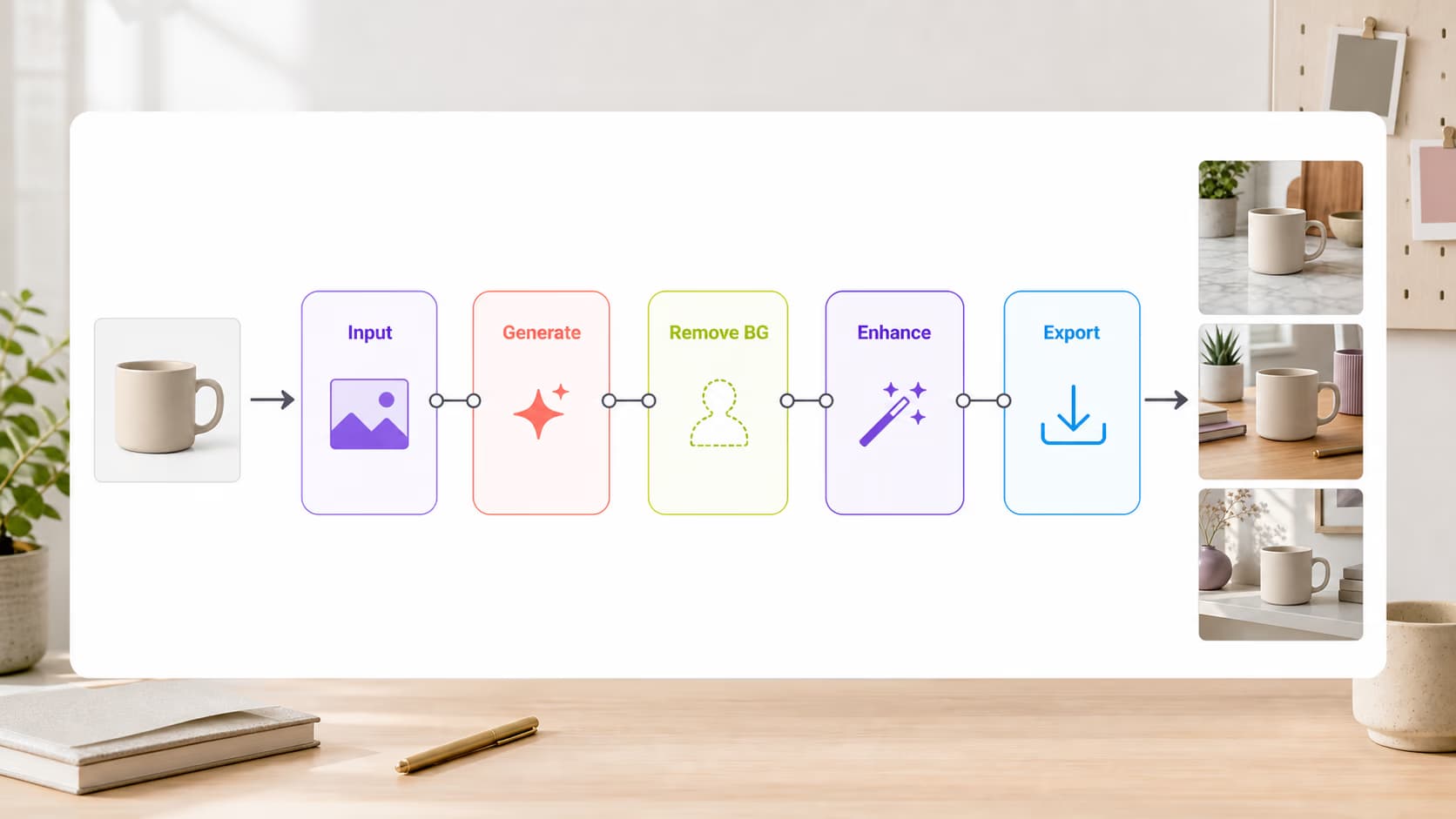 Build your first AI workflow