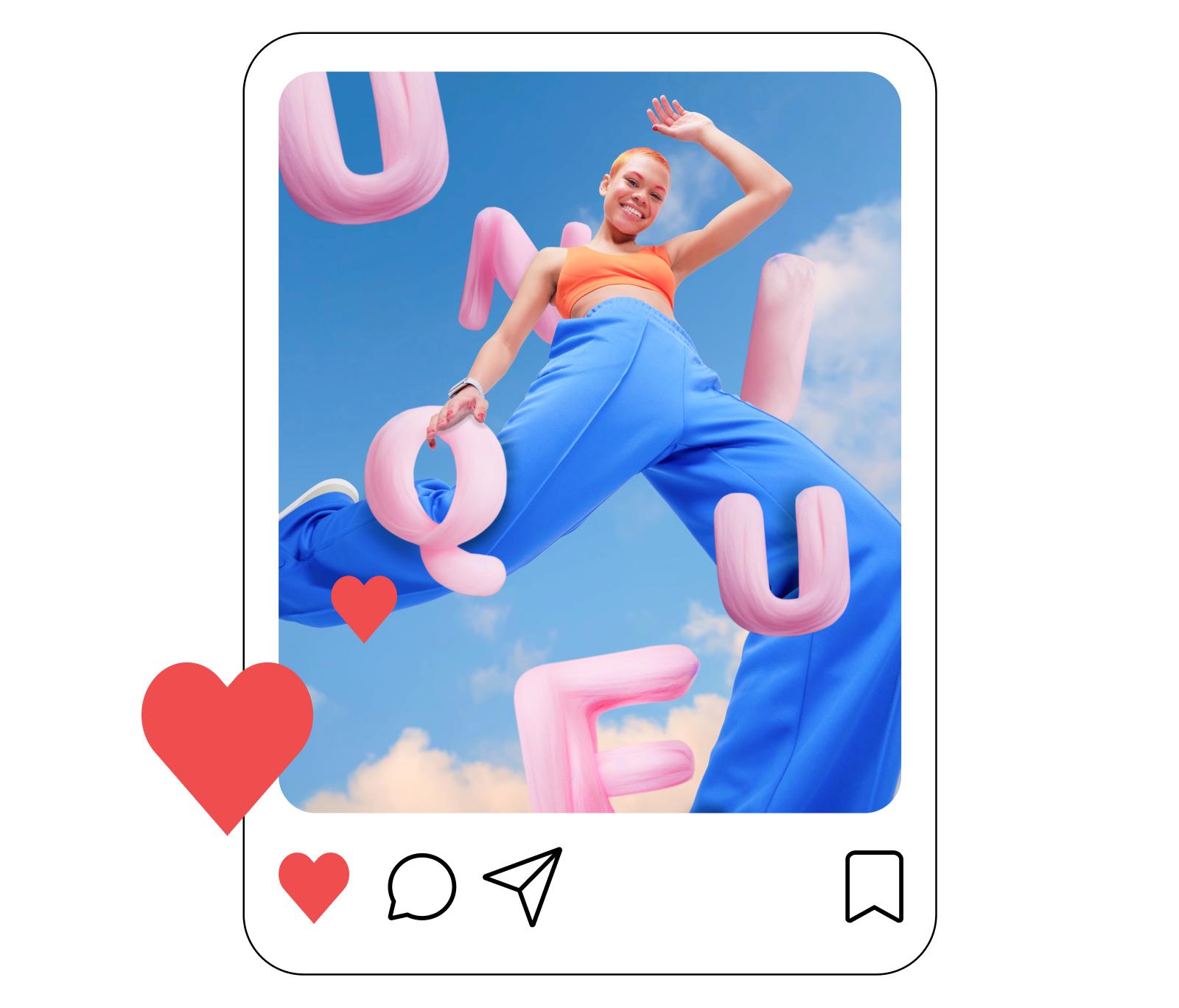 custom fonts for social media