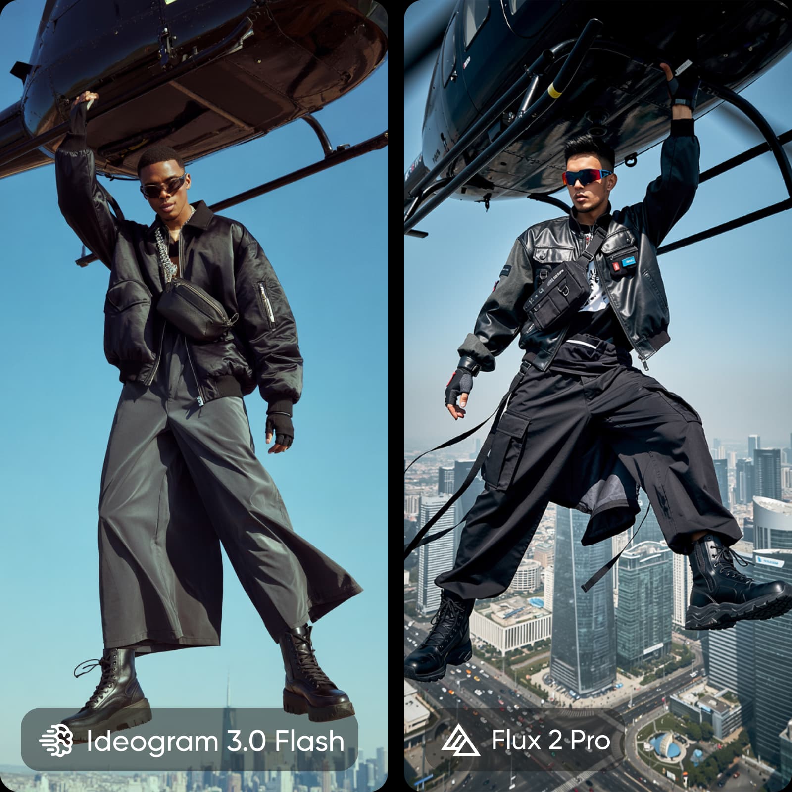 Ideogram 3.0 Flash or Flux 2 Pro which AI model fits you