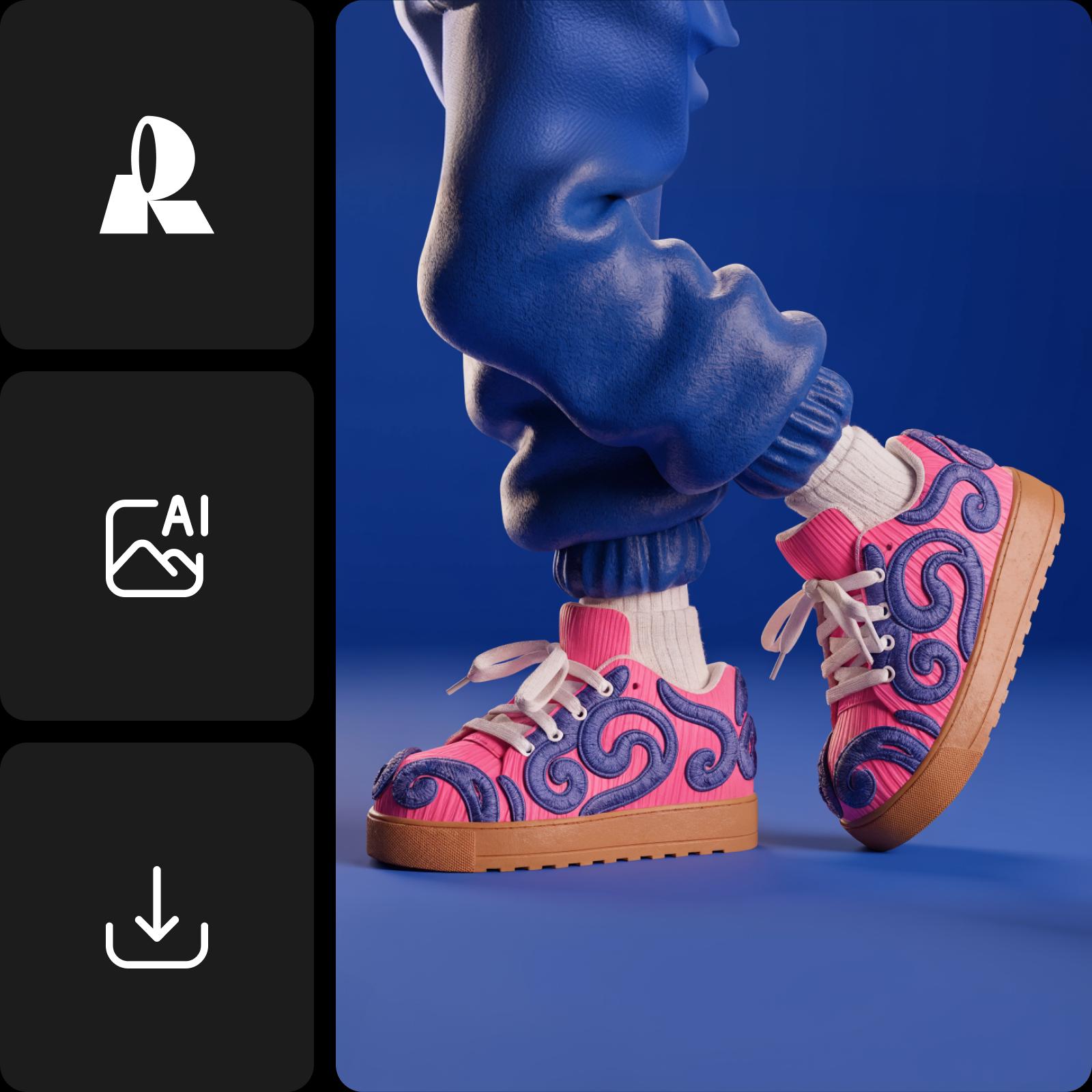 Recraft 4.1 AI video generation ai model