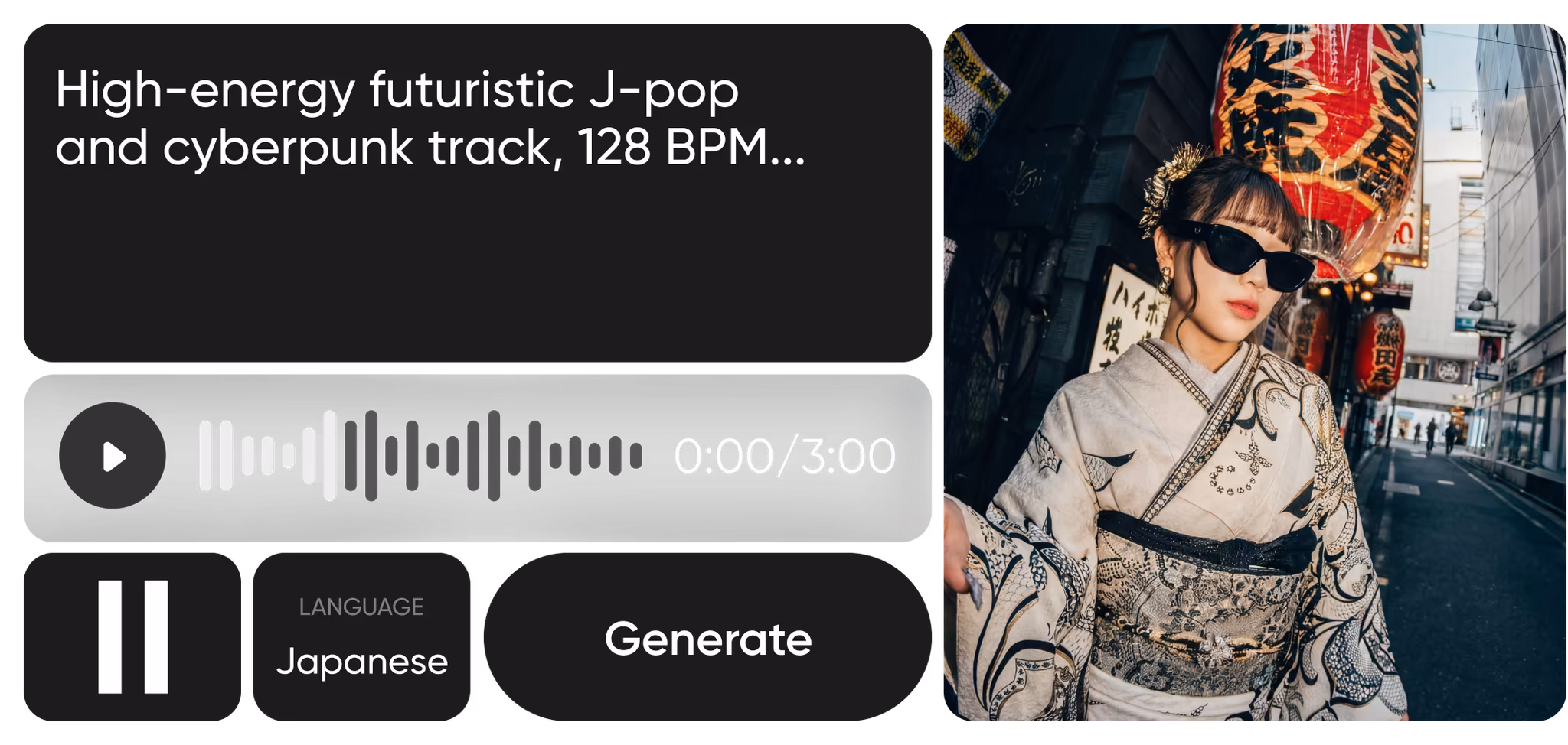 ElevenLabs Music v2 text to music