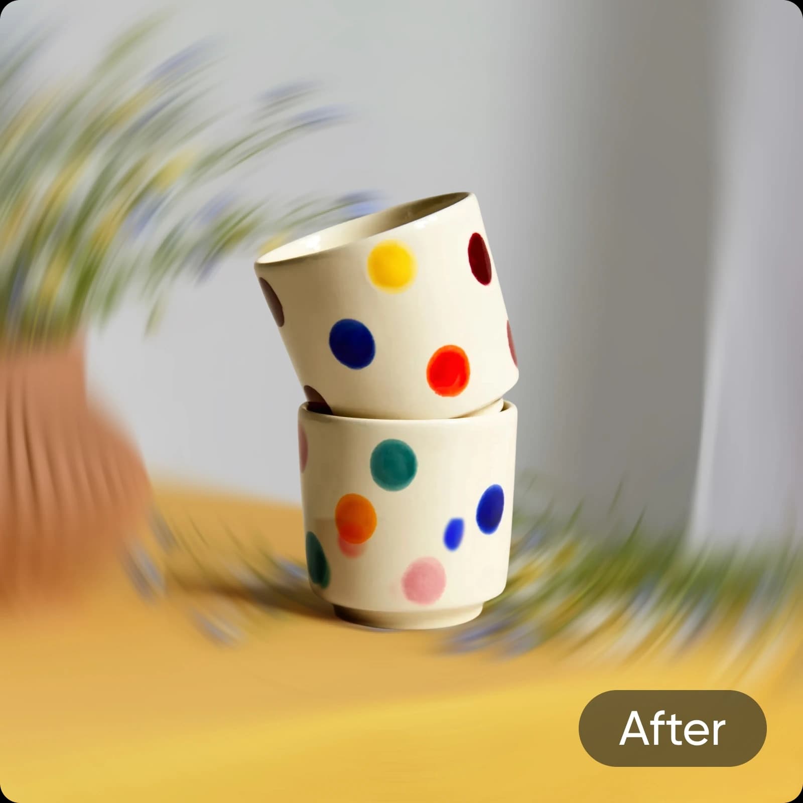 Blur images to make your subjects pop - after