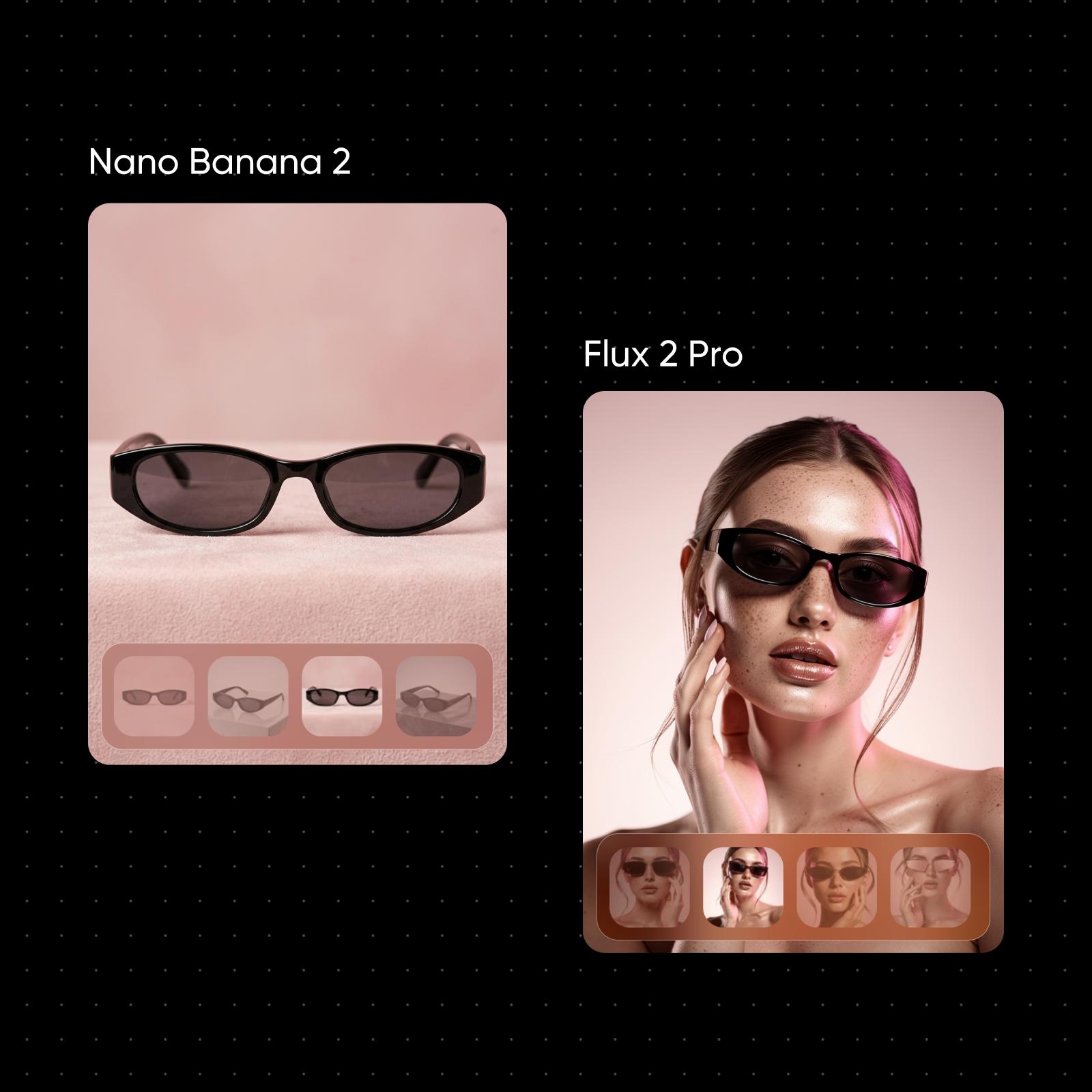Nano Banana 2 대 Flux 2 Pro 모델 개요