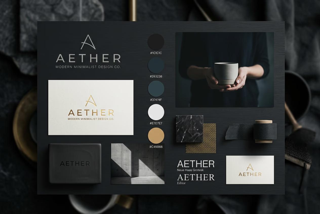 How to build complete brand identity systems with Brand Builder