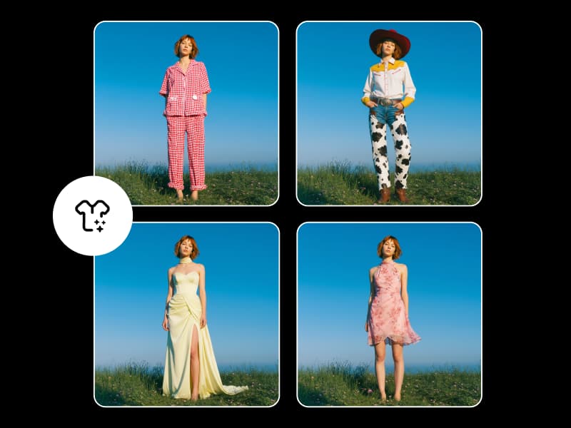 Ai virtual try on clothes