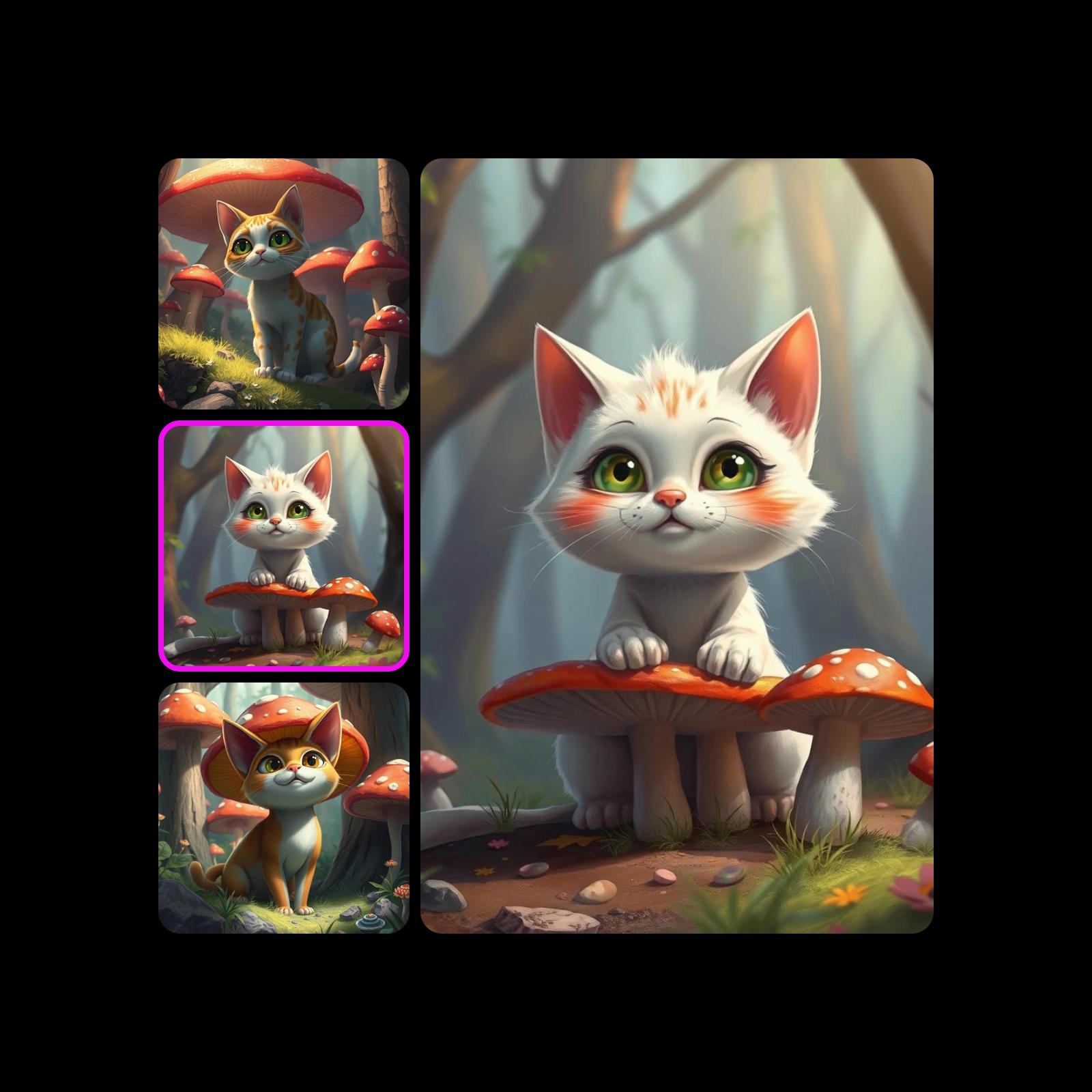 Generate 3d models and customize