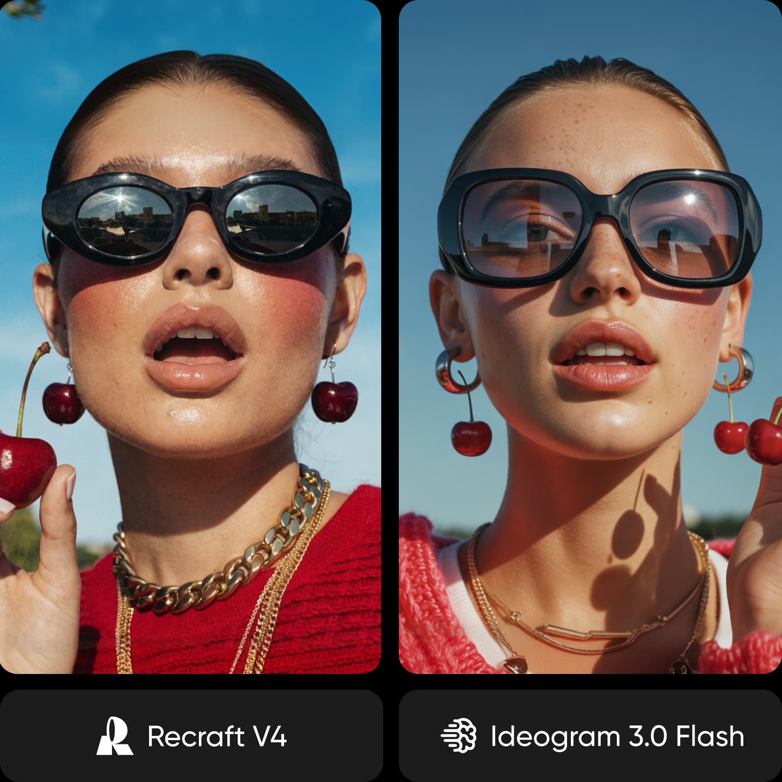 Recraft V4 vs Ideogram 3.0 Flash pricing and access