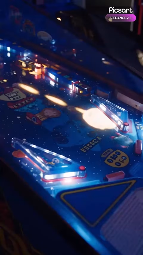 arcade hall