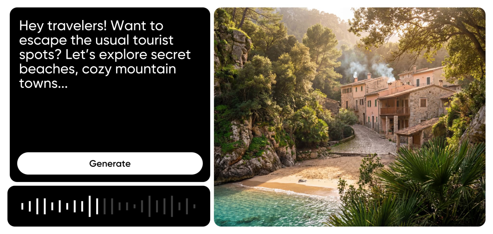 ElevenLabs v4 Turbo real-time voiceover
