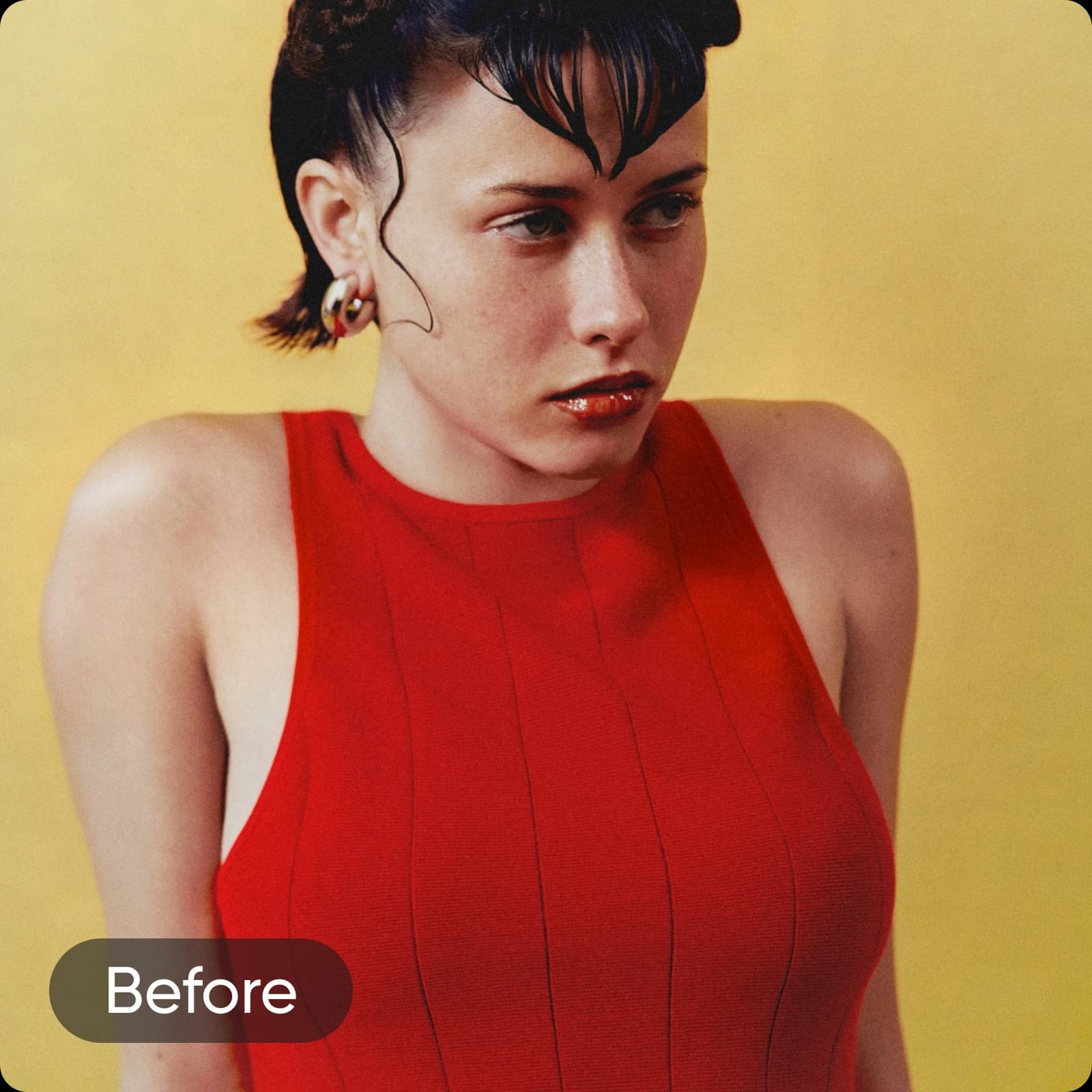 blur image - before