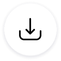 Icon for exporting