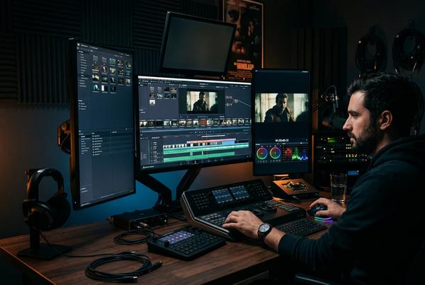 How to edit videos with AI using Video Director