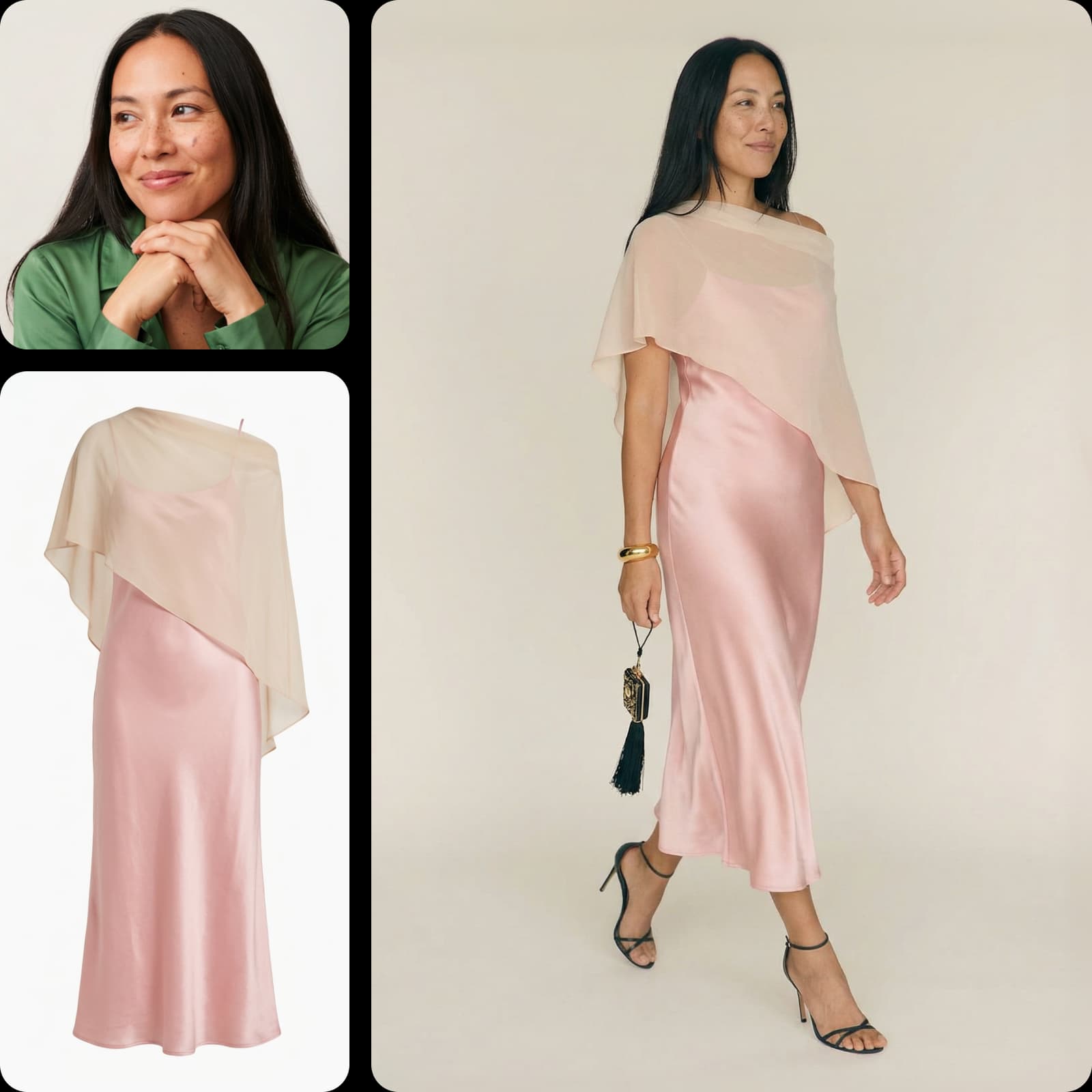 Styling creation