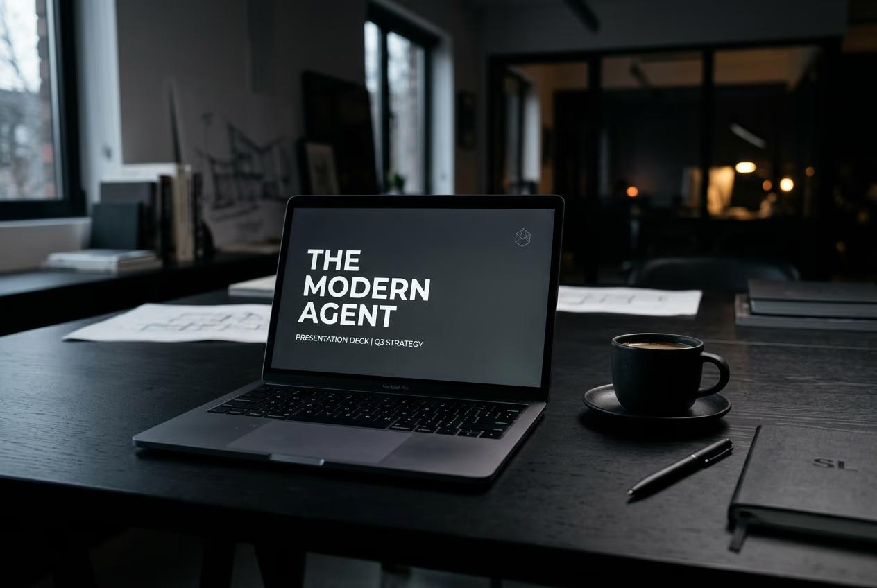 How to create professional presentations with Slide Studio AI