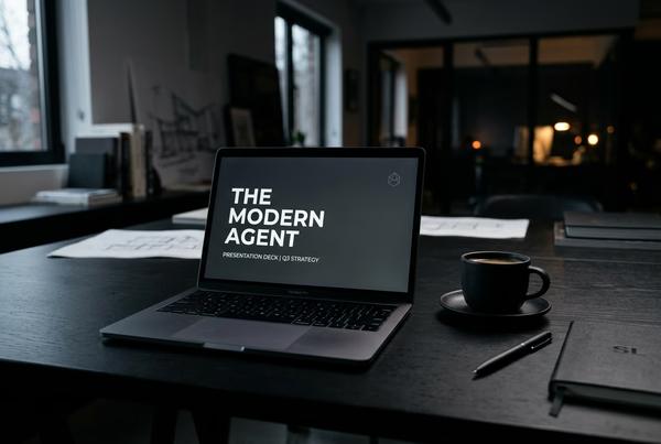 How to create professional presentations with Slide Studio AI
