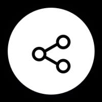 Icon for sharing