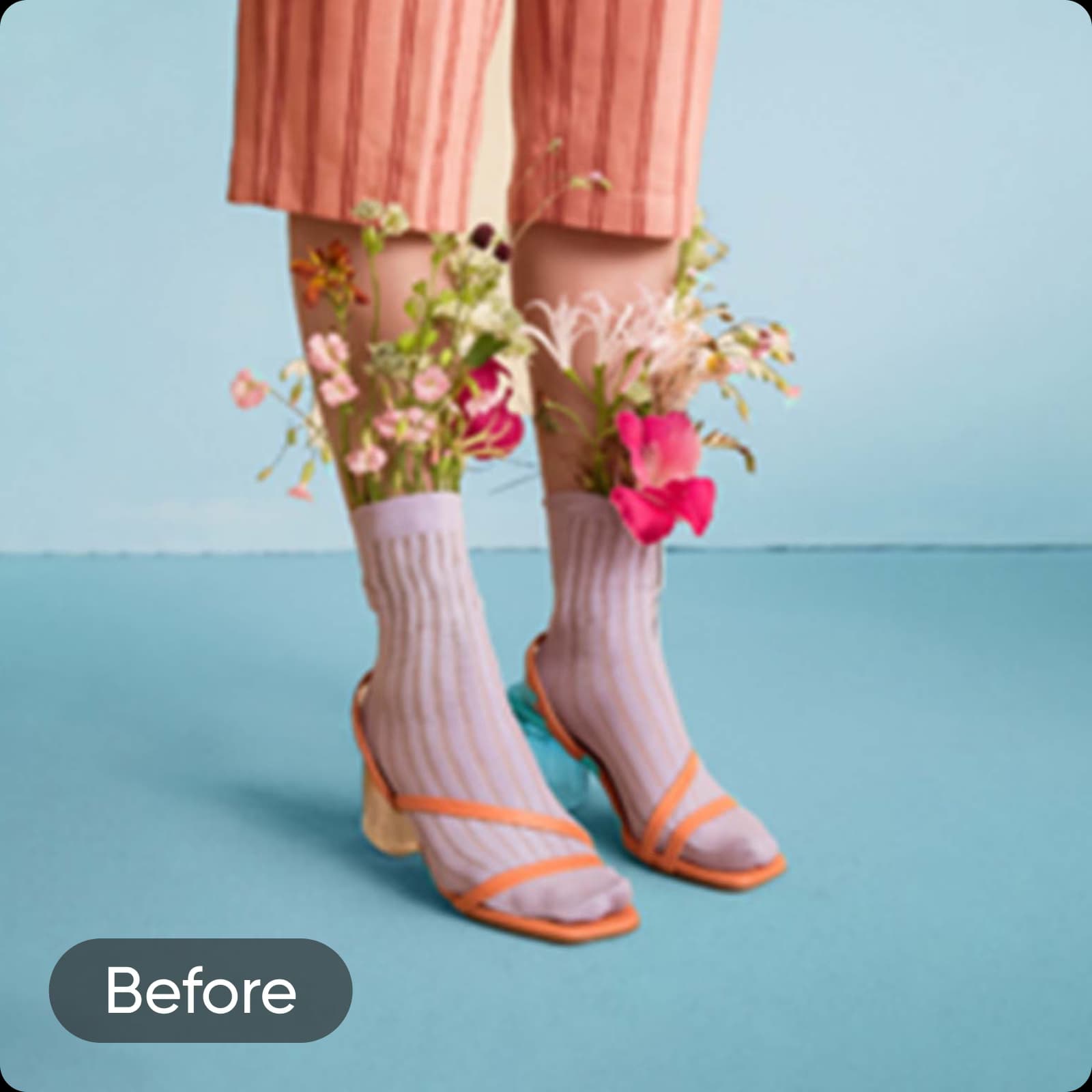 görselleri çevrimiçi keskinleştirin - before
