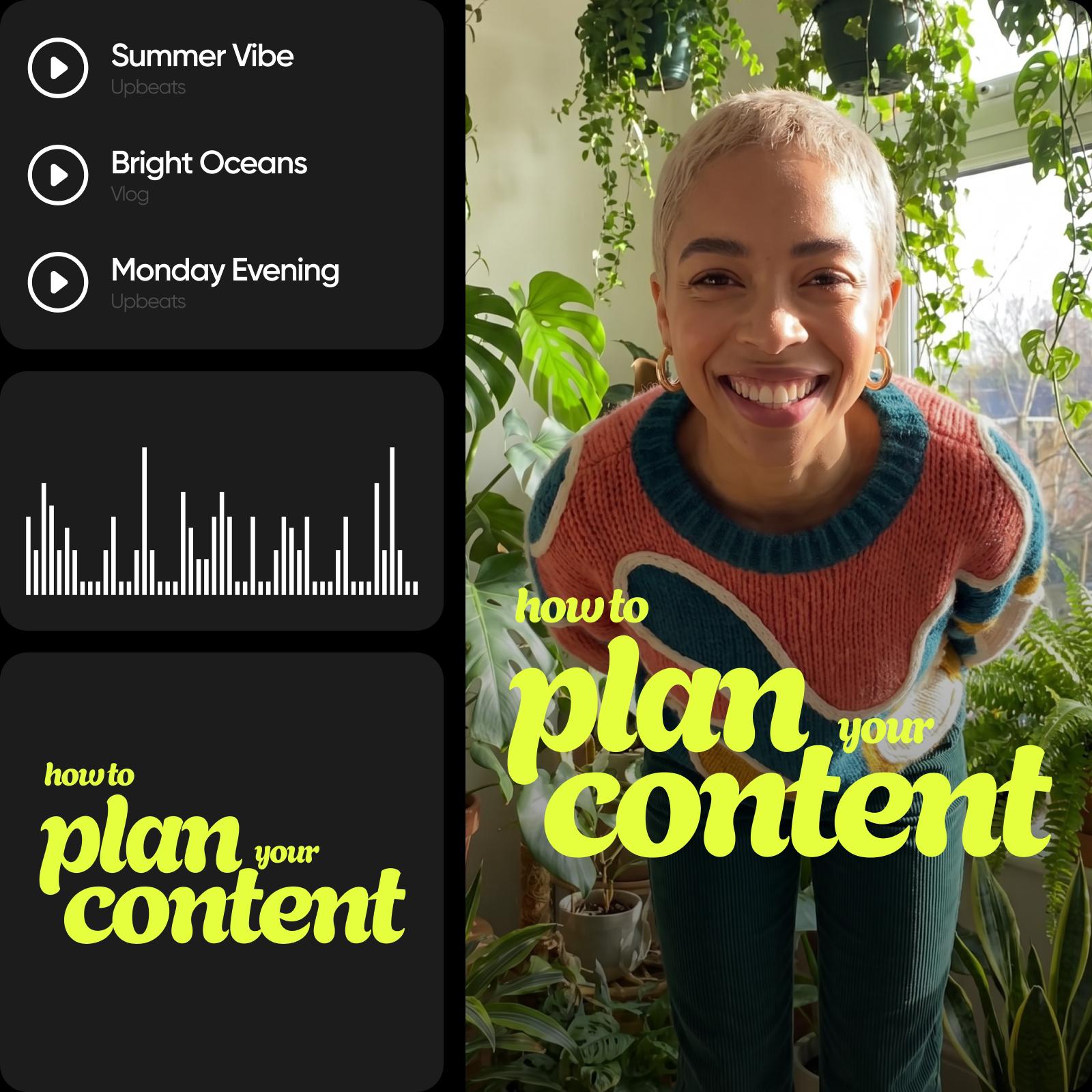 boost social videos with add to music video tool