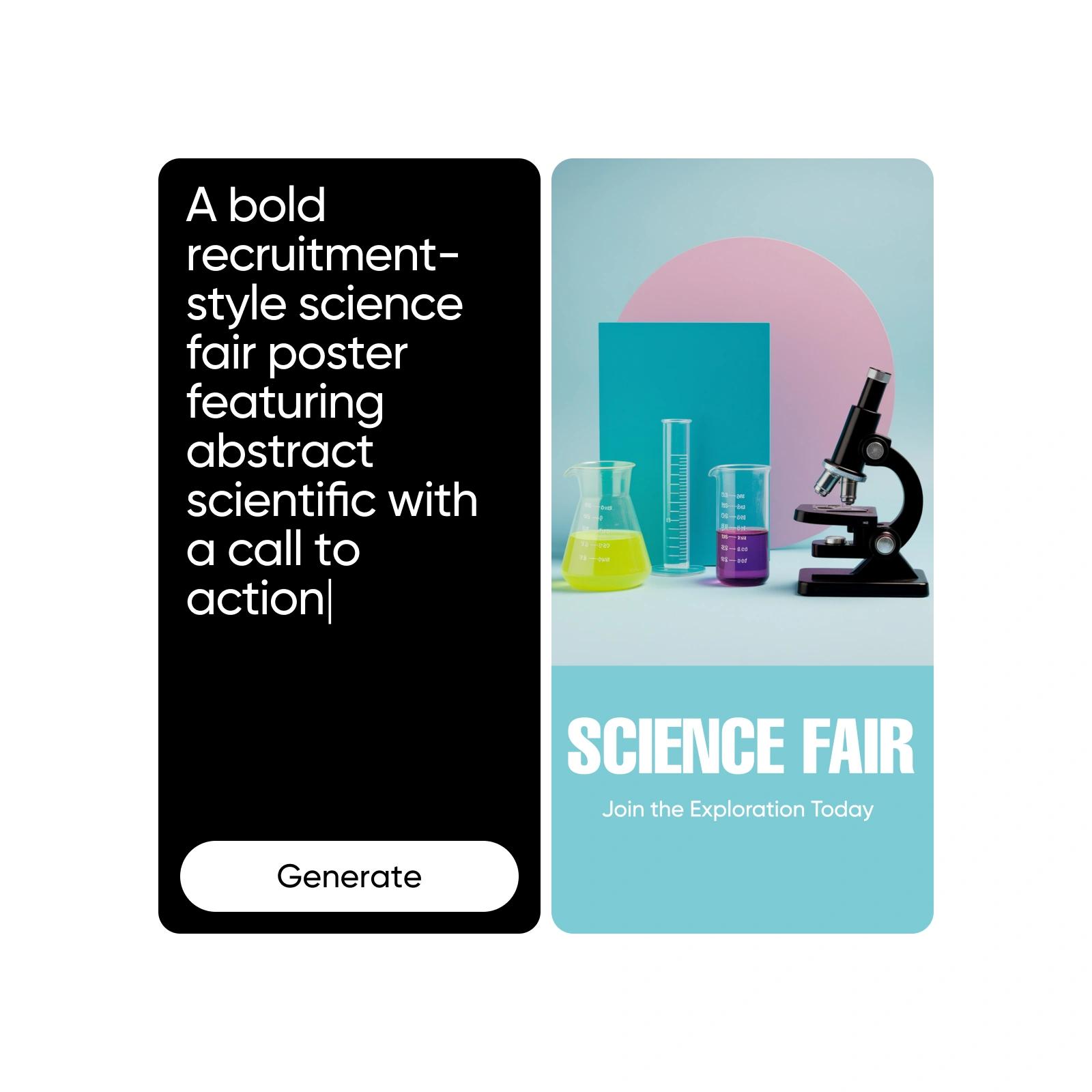 ai posters for seasonal campaigns