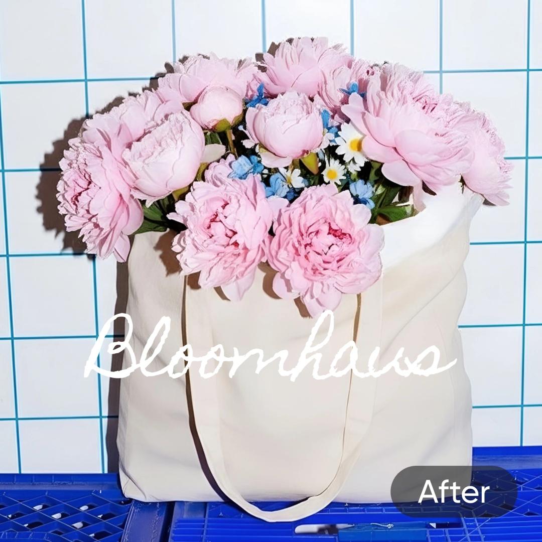 after change