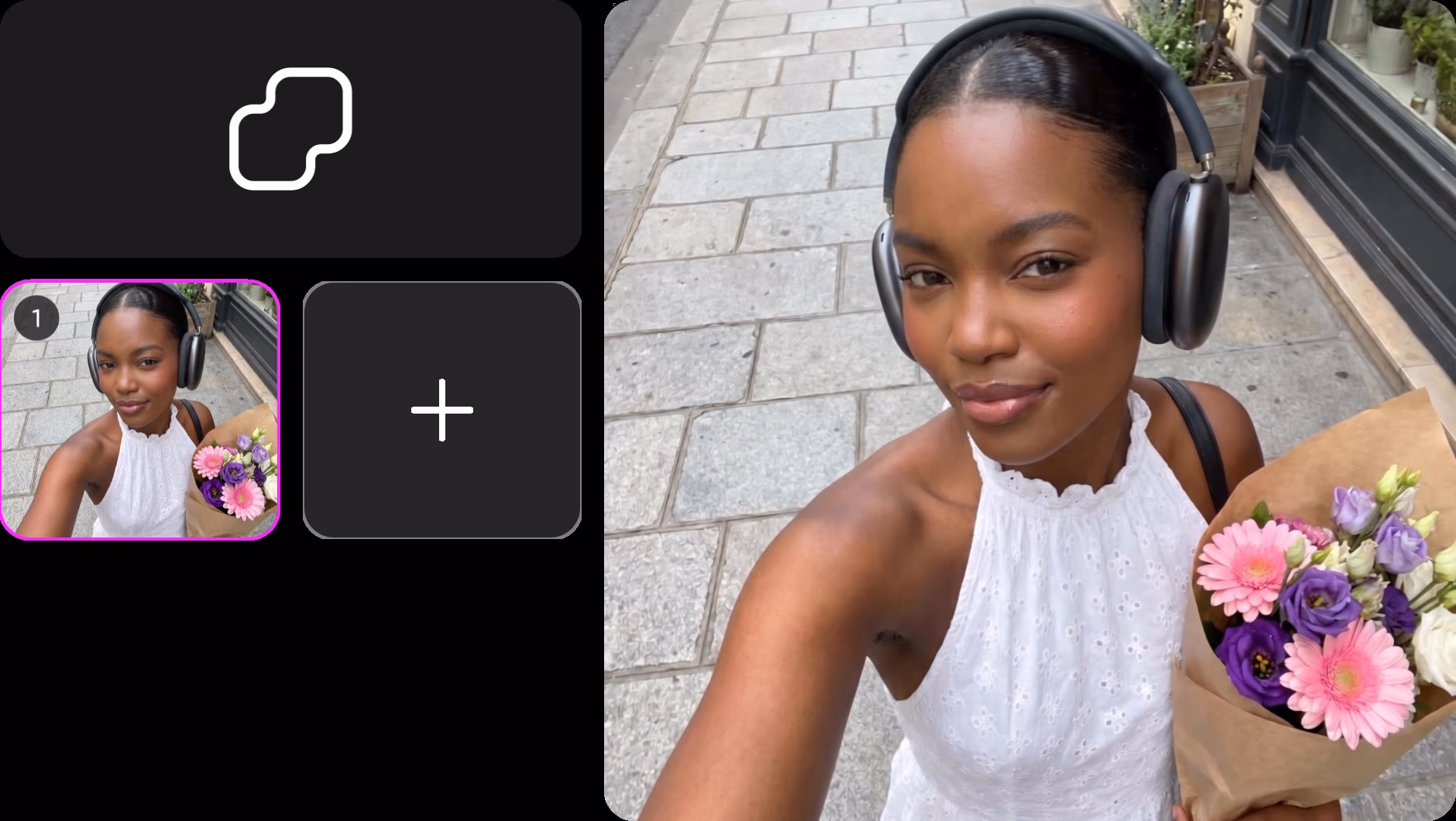 merge video in seconds