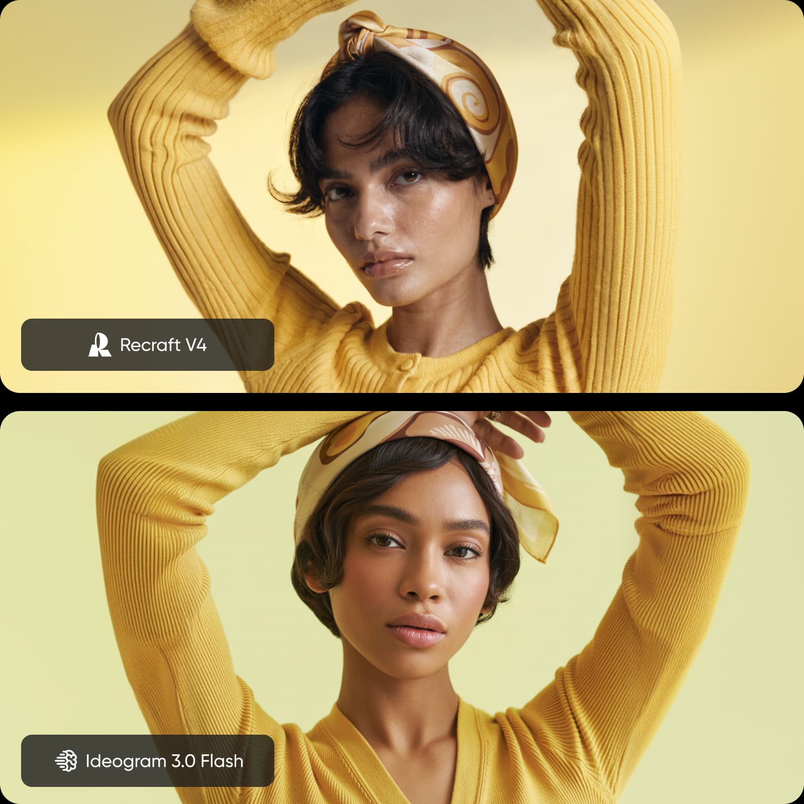 Try Recraft V4 and Ideogram 3.0 Flash in Picsart AI Playground