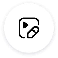 Icon for one-click flip