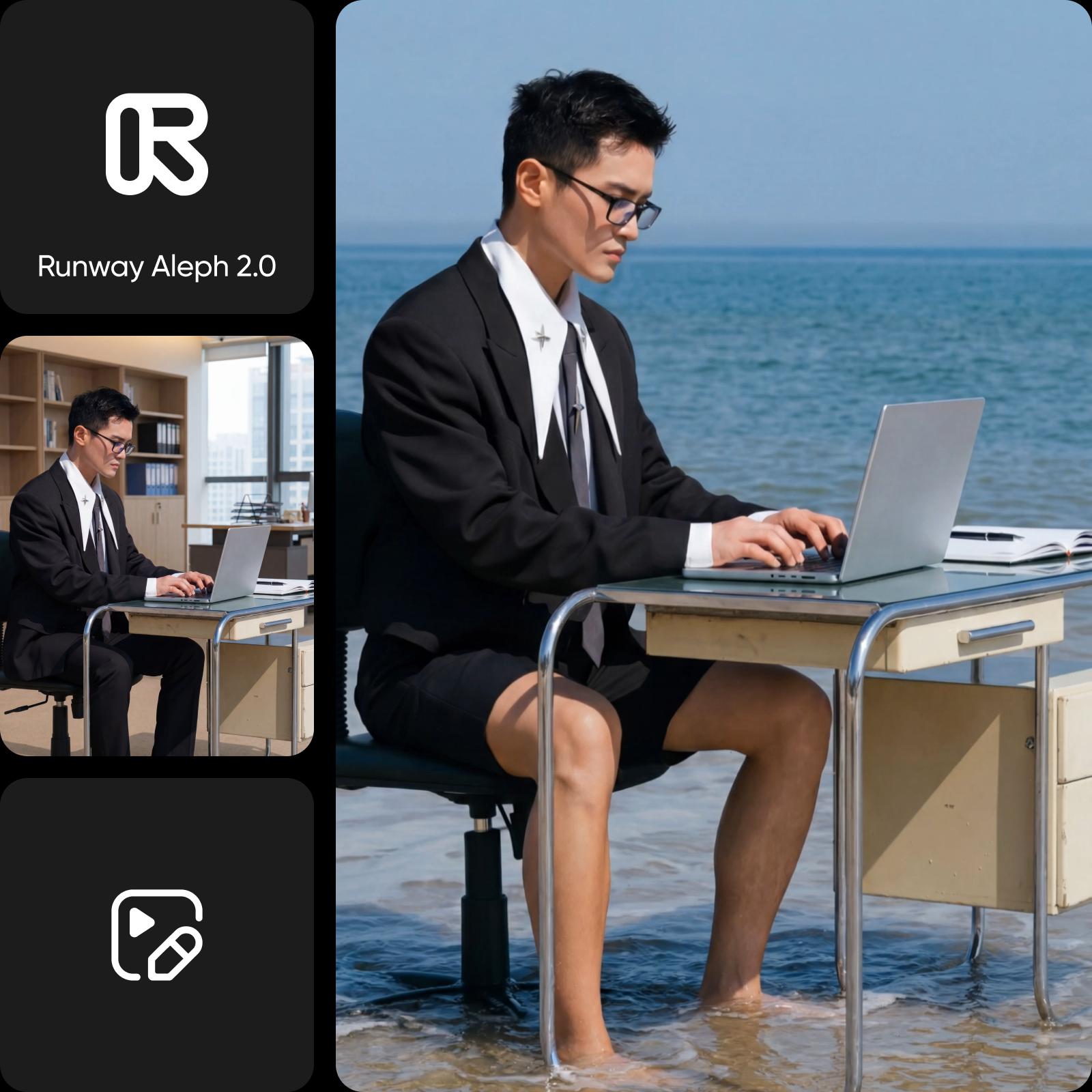 Runway Gen 4 AI video generation