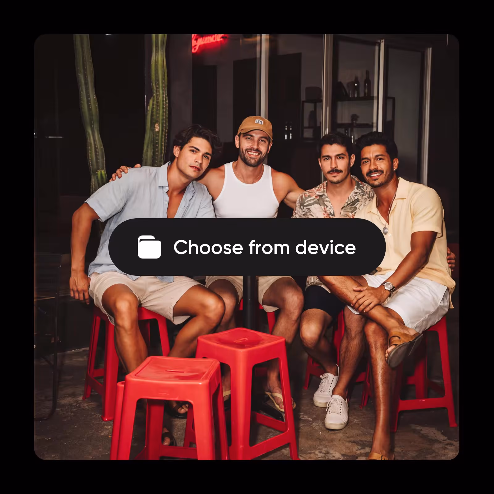 blur faces in video in seconds