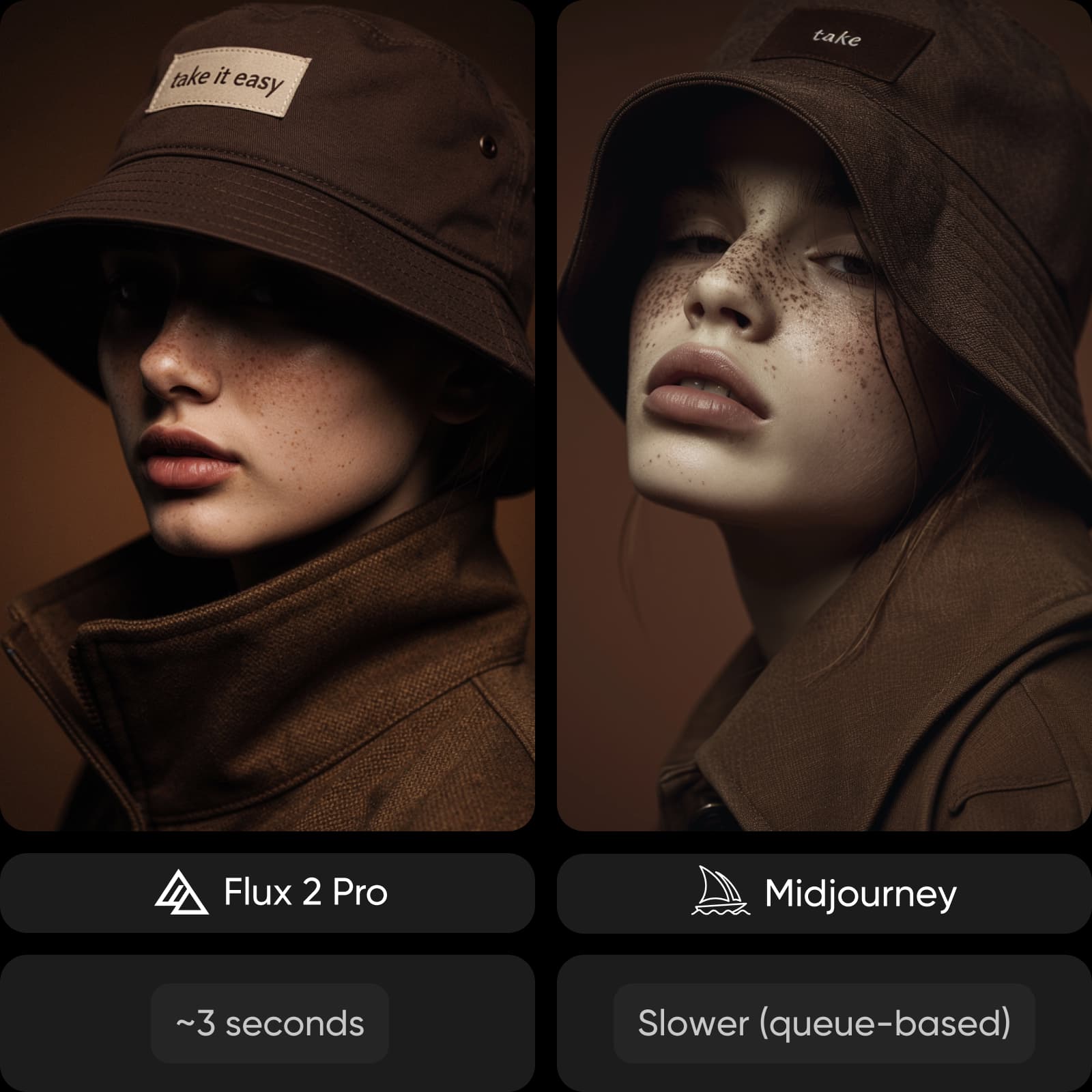 Try Flux 2 Pro and Midjourney in Picsart AI Playground