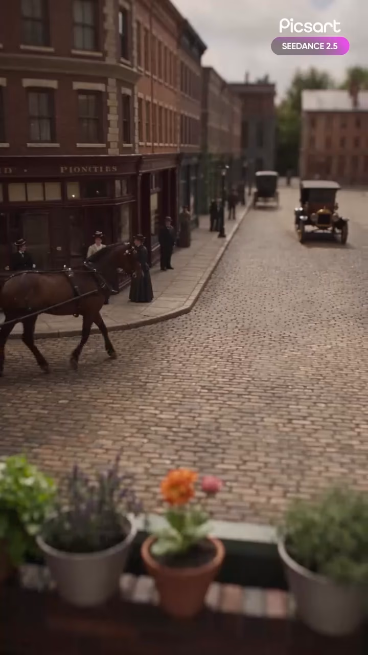 historic trader street