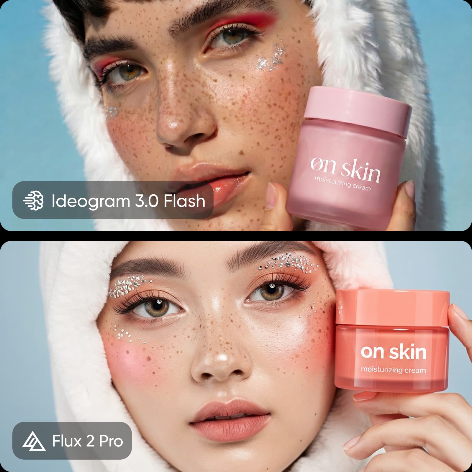 Choose Ideogram 3.0 Flash or Flux 2 Pro by use case
