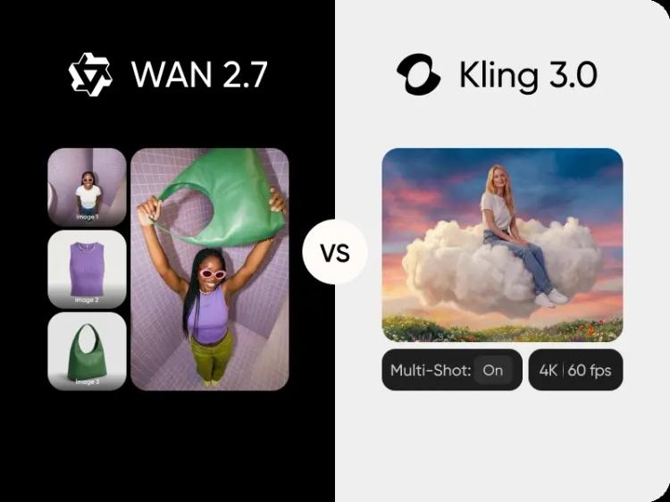 WAN 2.7 vs Kling 3.0