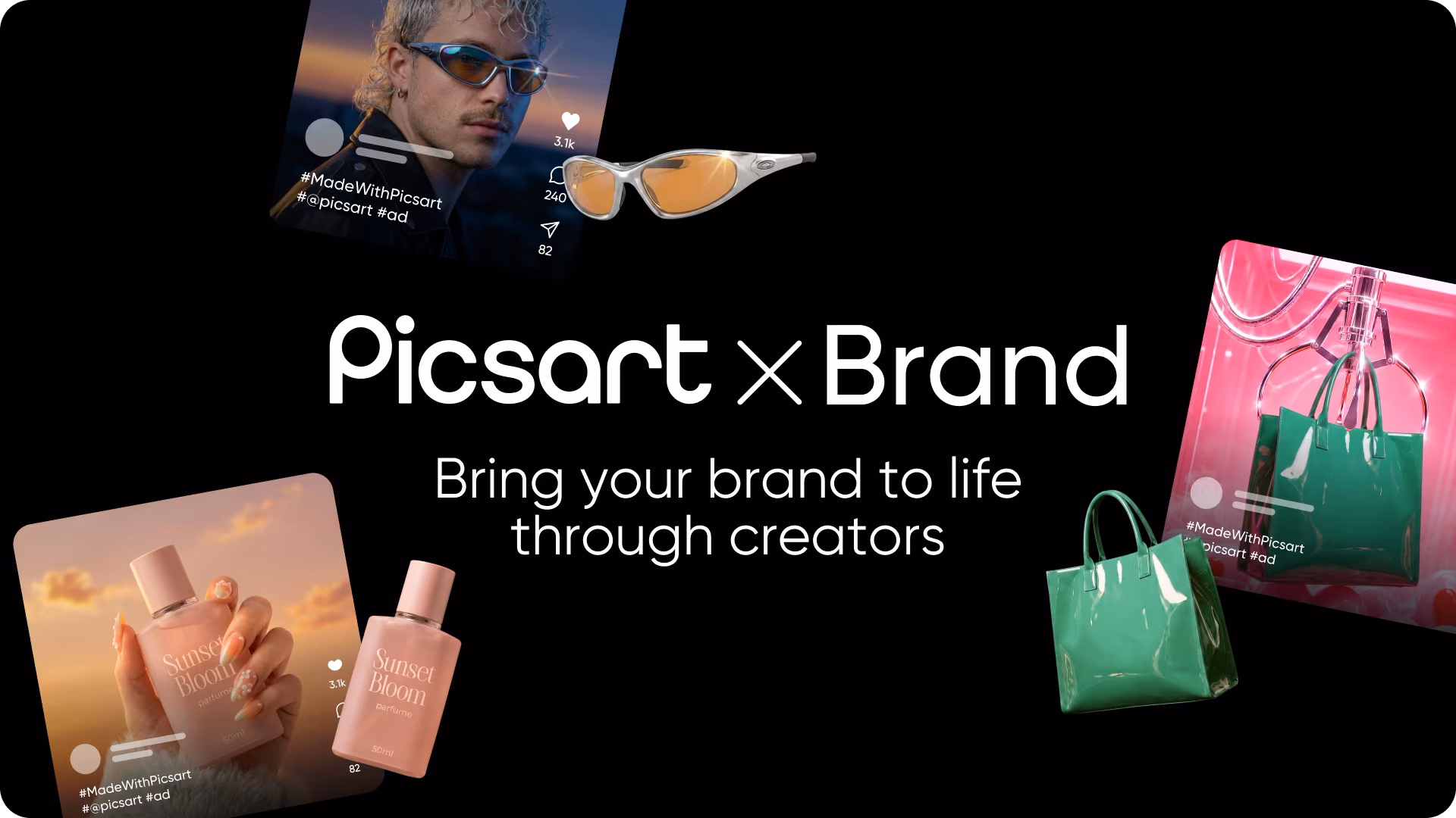 Earn with Picsart