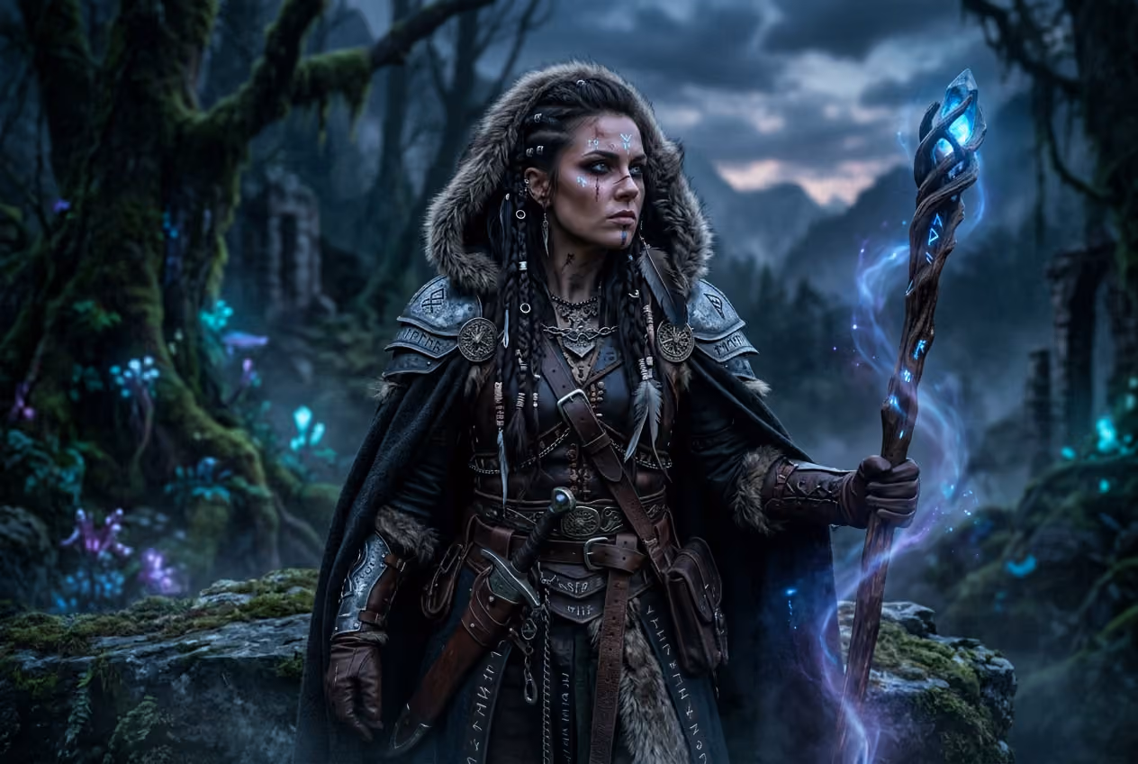 How to generate fantasy and cosplay portraits with AI