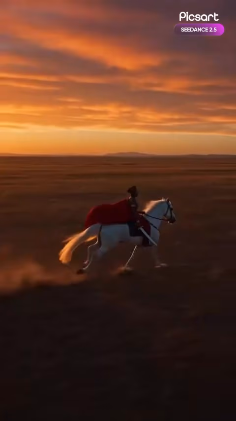horse warrior