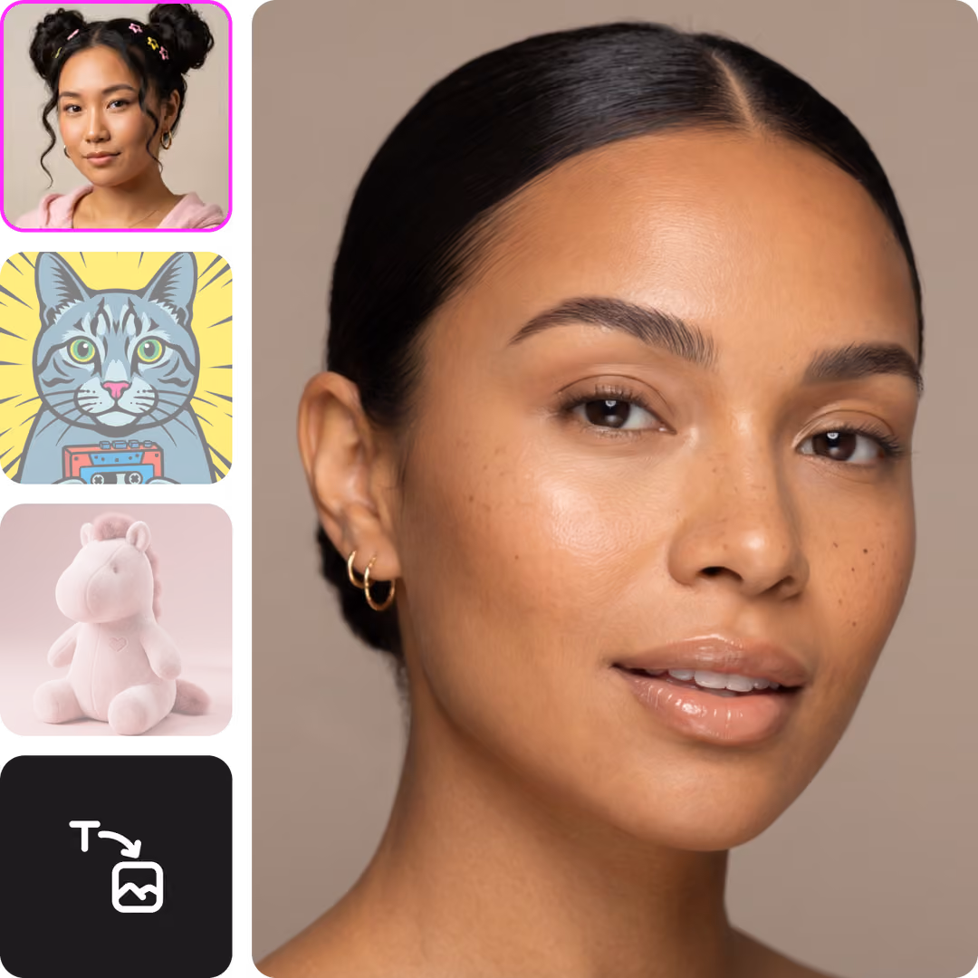 ai face generator for professional headshots