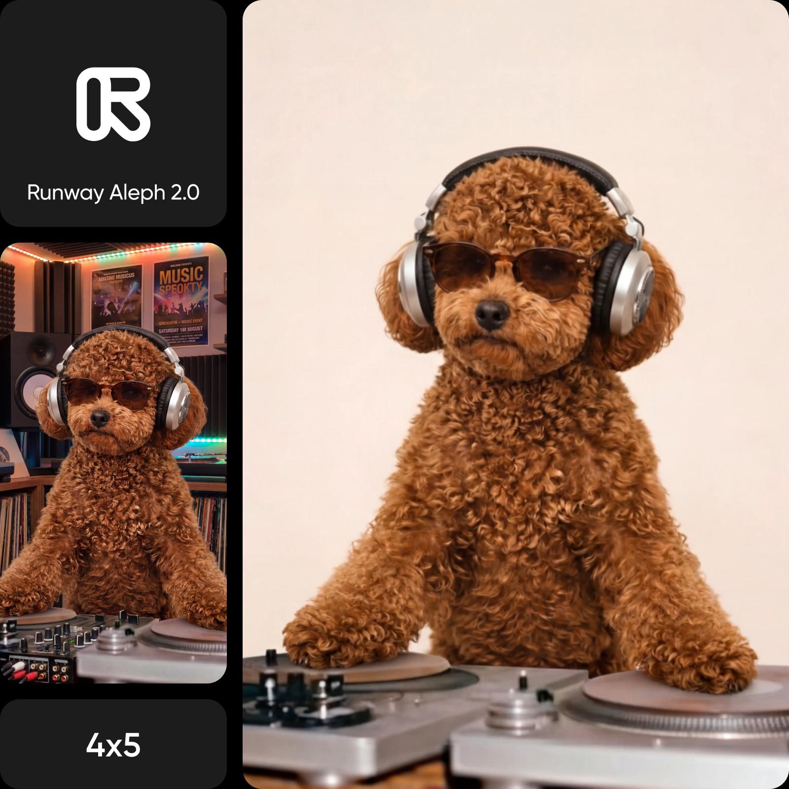 Runway Gen 4 AI video generation