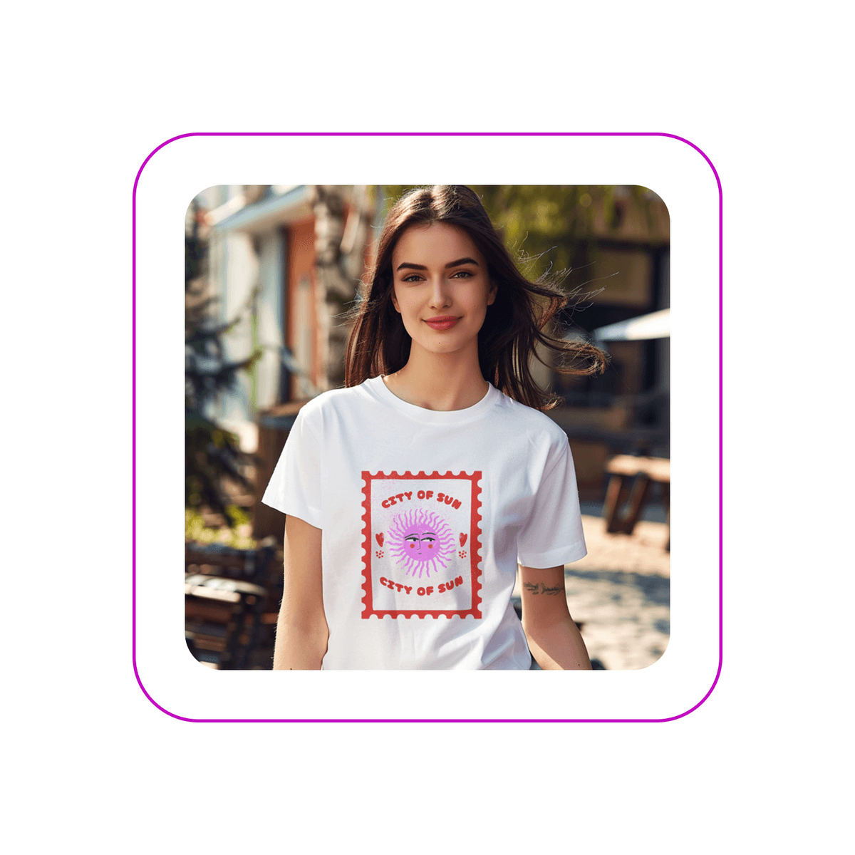 wie man ein T-Shirt Mockup generiert