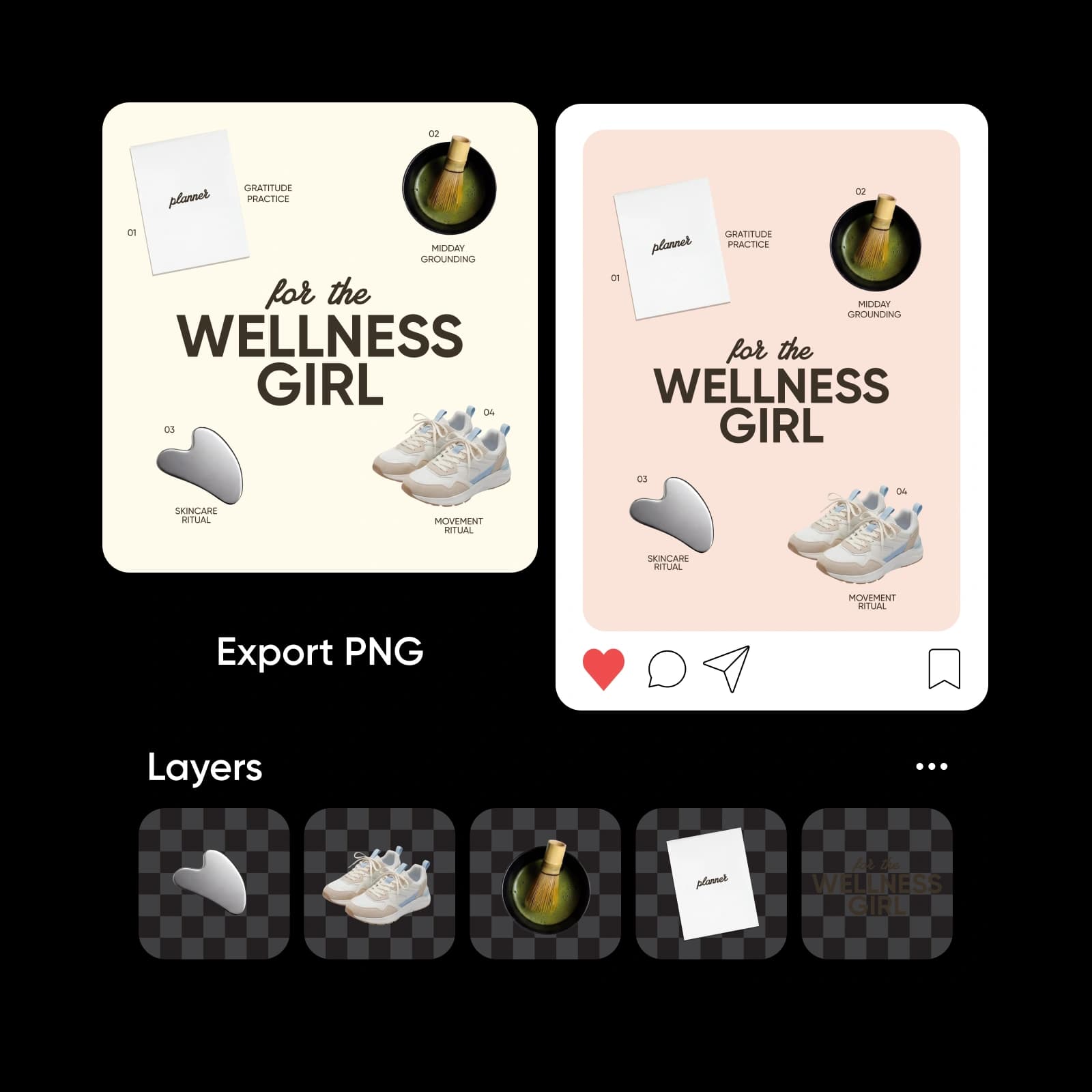 What is psd to png conversion