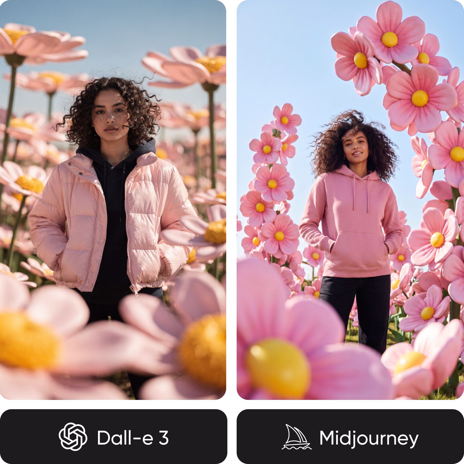 DALL-E 3 vs Midjourney speed pricing and access