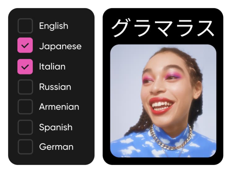Design Localization