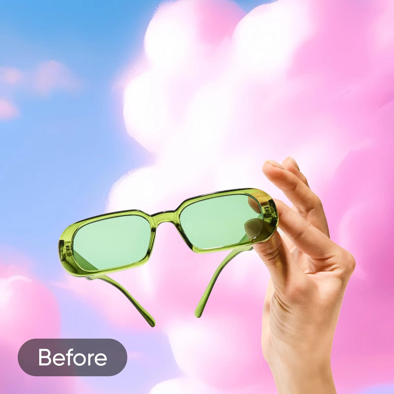 add text to images for free - before