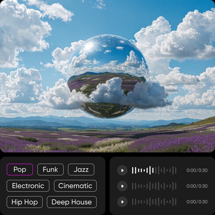 Lyria 3 AI music model