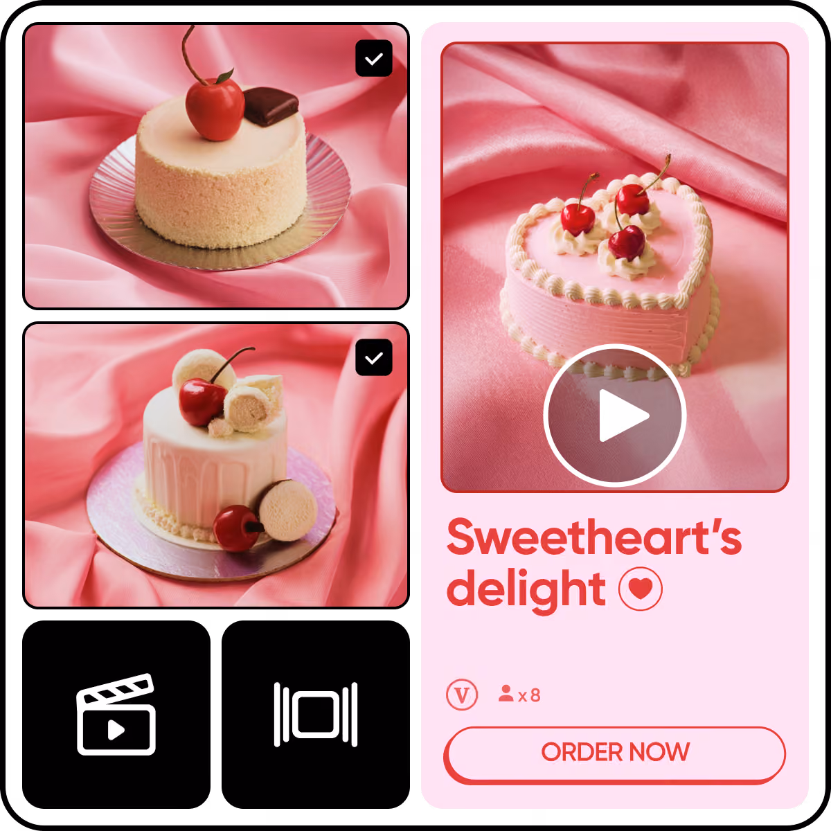 how to create slideshows