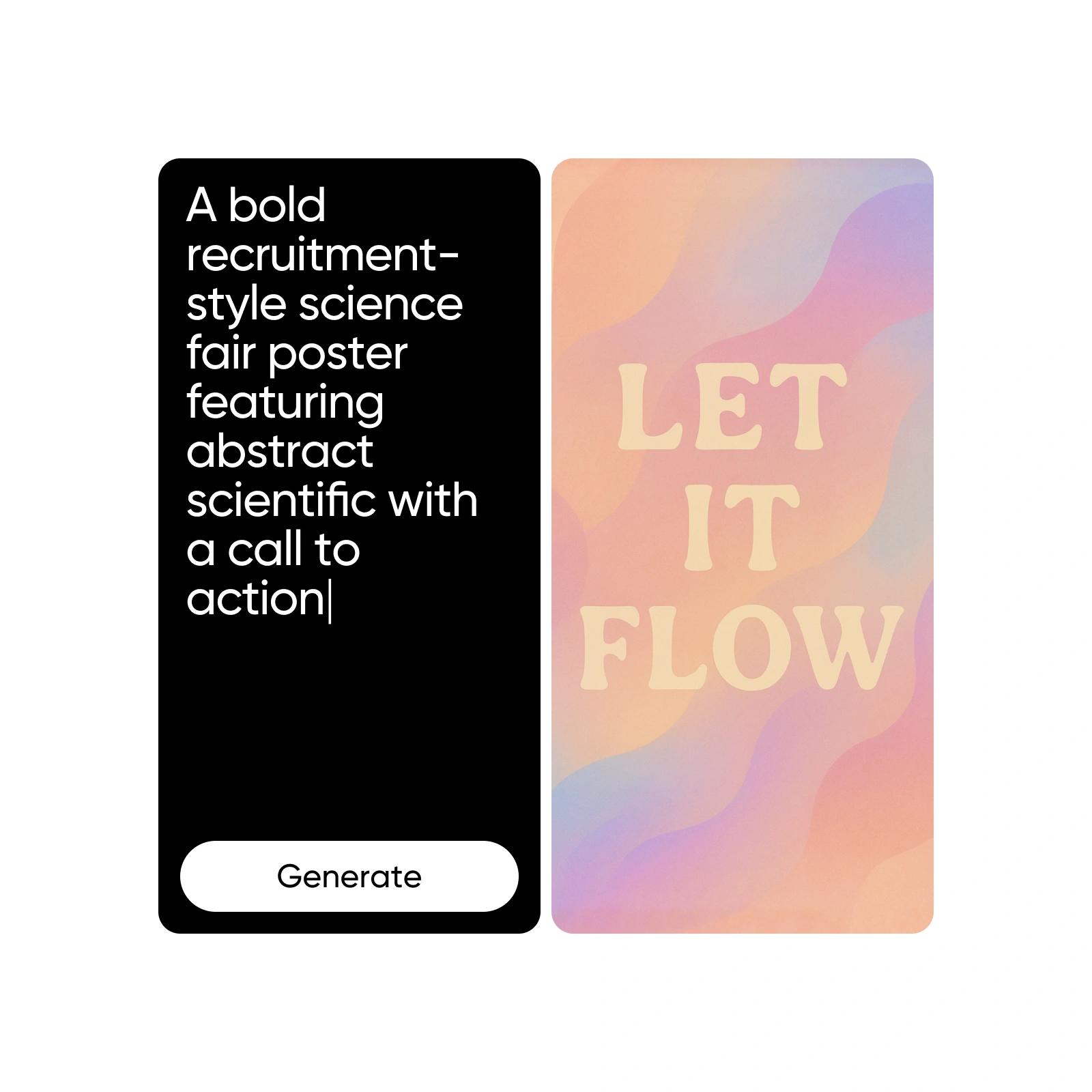 motivational ai posters